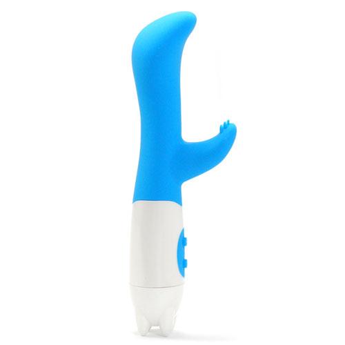 7 Models Blue Color Silicone G-Spot Vibrator - Sexy.Delivery Sex Toys Delivery