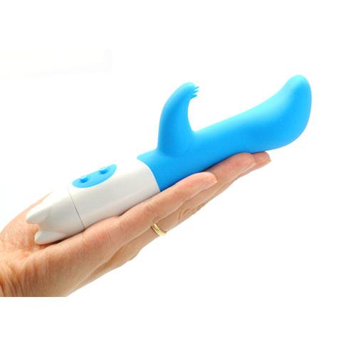 7 Models Blue Color Silicone G-Spot Vibrator - Sexy.Delivery Sex Toys Delivery
