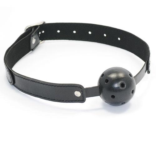 Basic Black Ball Gags - Sexy.Delivery Sex Toys Delivery