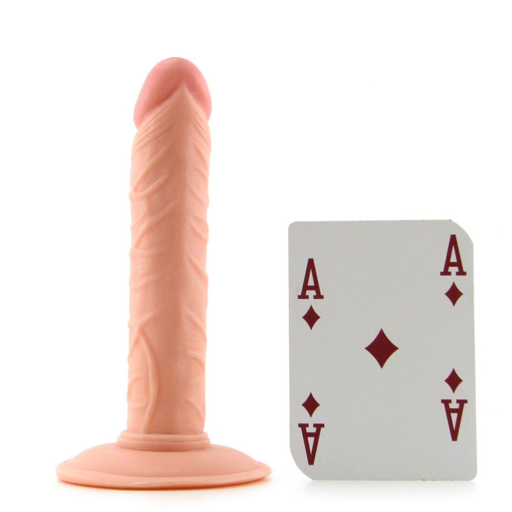 All American Mini Whoppers 4 Inch Dildo - Sex Toys Vancouver Same Day Delivery