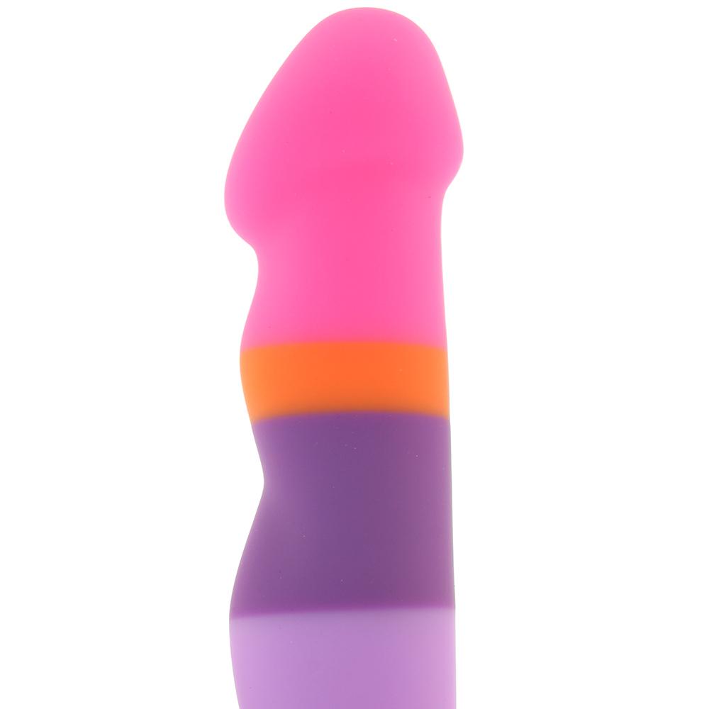 Avant D3 Summer Fling Silicone Dildo - Sex Toys Vancouver Same Day Delivery