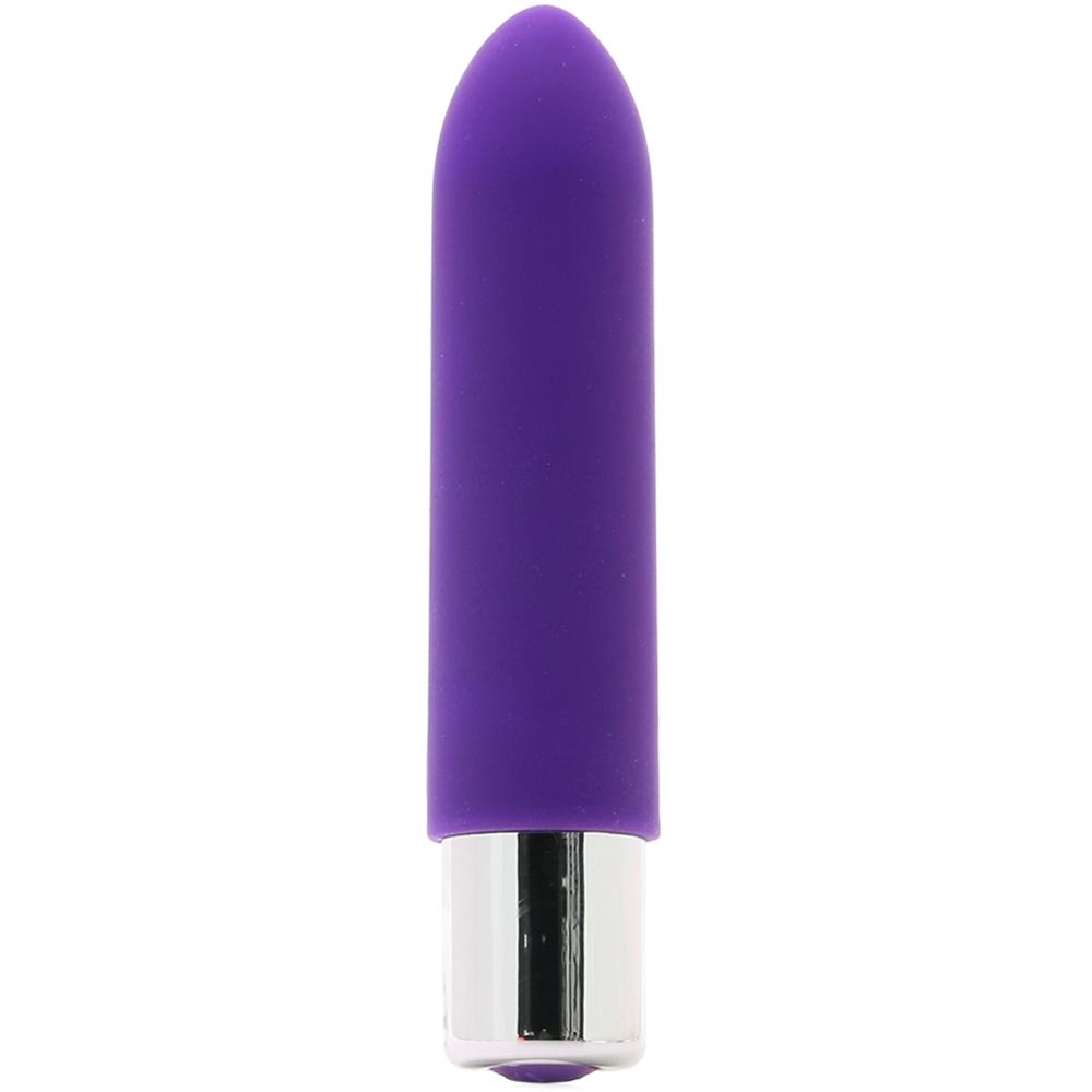 Bam Mini Rechargeable Bullet Vibe in In To You Indigo - Sex Toys Vancouver Same Day Delivery