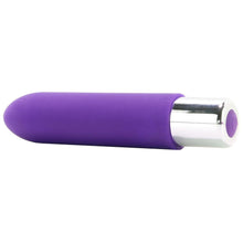 Load image into Gallery viewer, Bam Mini Rechargeable Bullet Vibe in In To You Indigo - Sex Toys Vancouver Same Day Delivery

