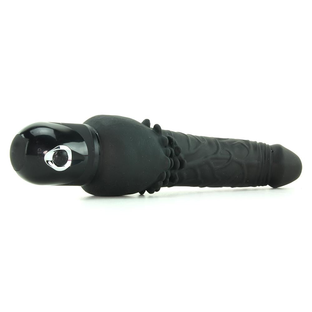 Bendie Cliterrific Vibe in Black - Sex Toys Vancouver Same Day Delivery