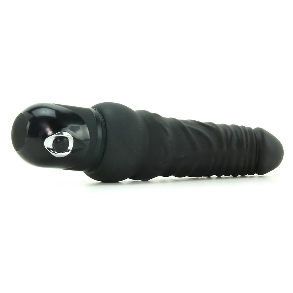 Bendie Power Stud Curvy Vibe in Black - Sexy.Delivery Sex Toys Delivery in Vancouver and Calgary
