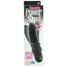Load image into Gallery viewer, Bendie Power Stud Curvy Vibe in Black - Sexy.Delivery Sex Toys Delivery in Vancouver and Calgary
