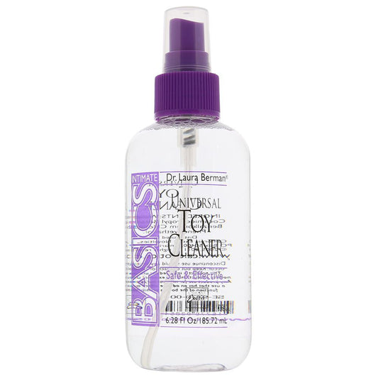 Dr. Berman Universal Toy Cleaner in 6.2oz - Sex Toys Vancouver Same Day Delivery