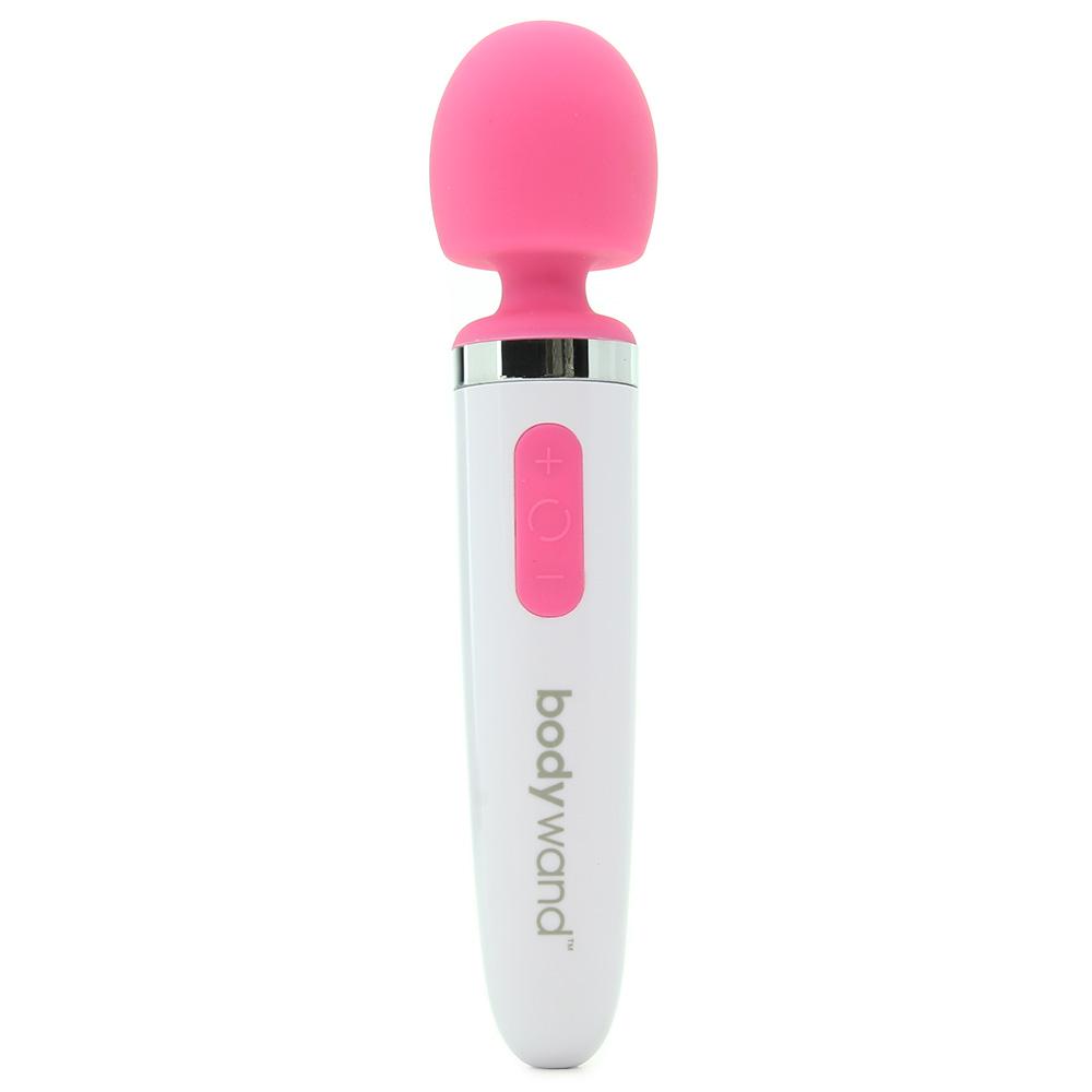 BodyWand Aqua Mini Rechargeable Vibe in Pink - Sex Toys Vancouver Same Day Delivery