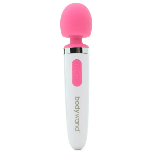 BodyWand Aqua Mini Rechargeable Vibe in Pink - Sex Toys Vancouver Same Day Delivery