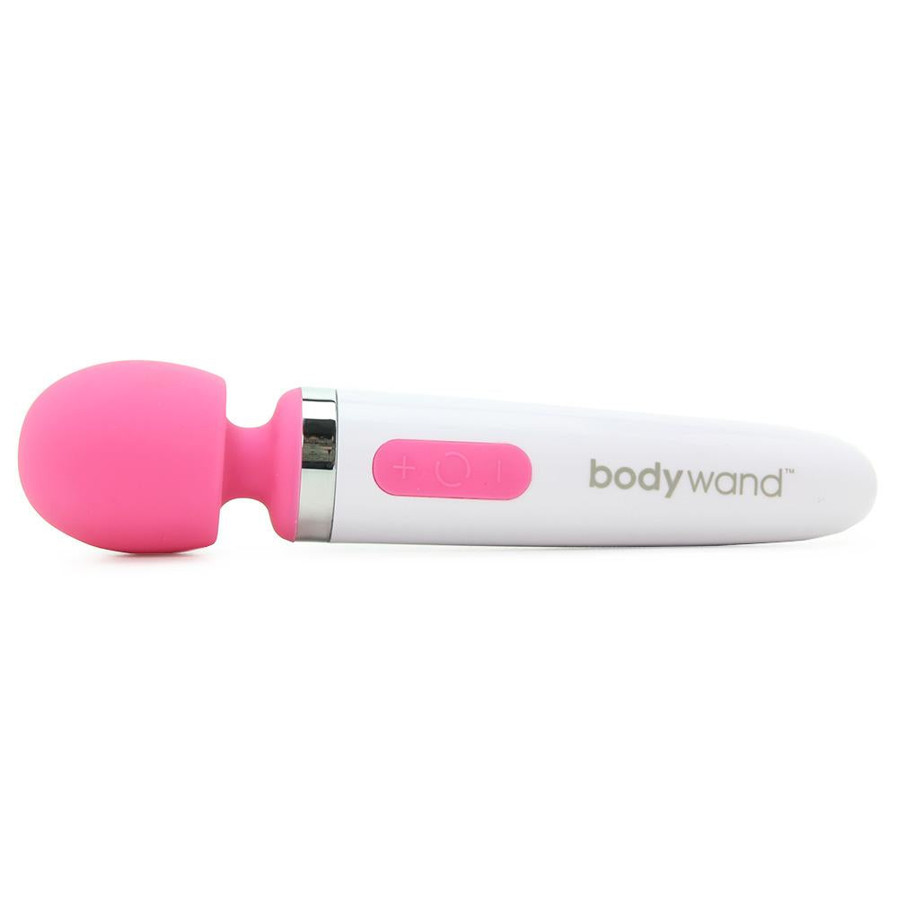 BodyWand Aqua Mini Rechargeable Vibe in Pink - Sex Toys Vancouver Same Day Delivery