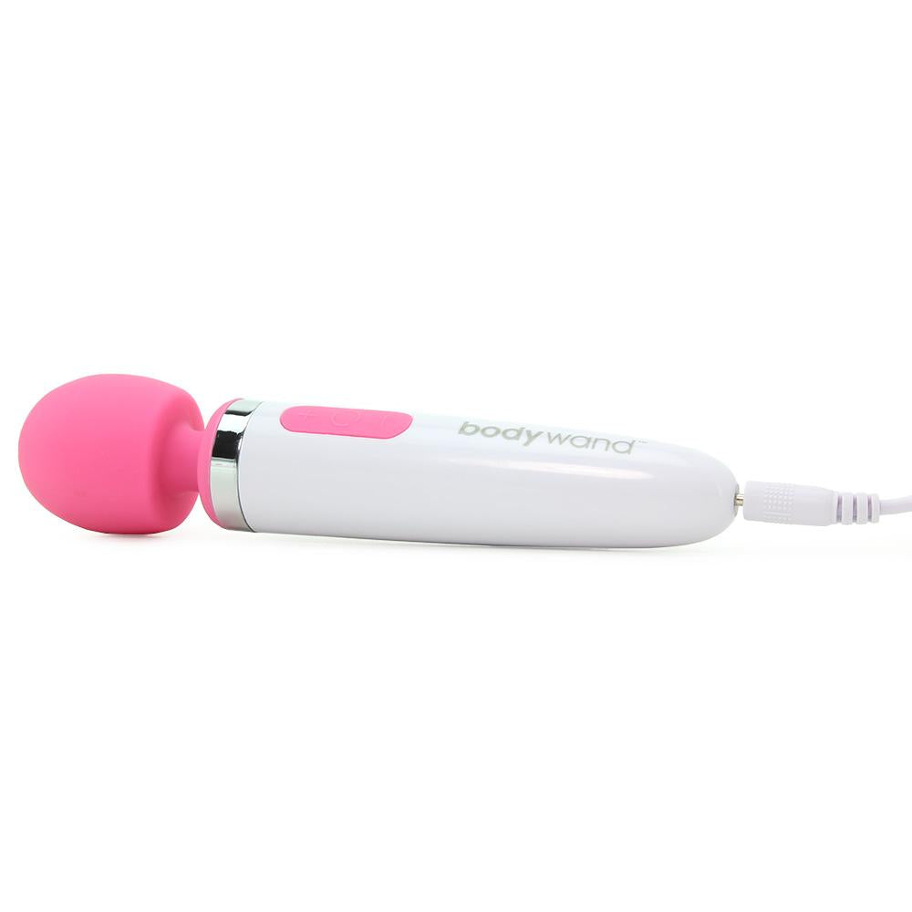 BodyWand Aqua Mini Rechargeable Vibe in Pink - Sex Toys Vancouver Same Day Delivery