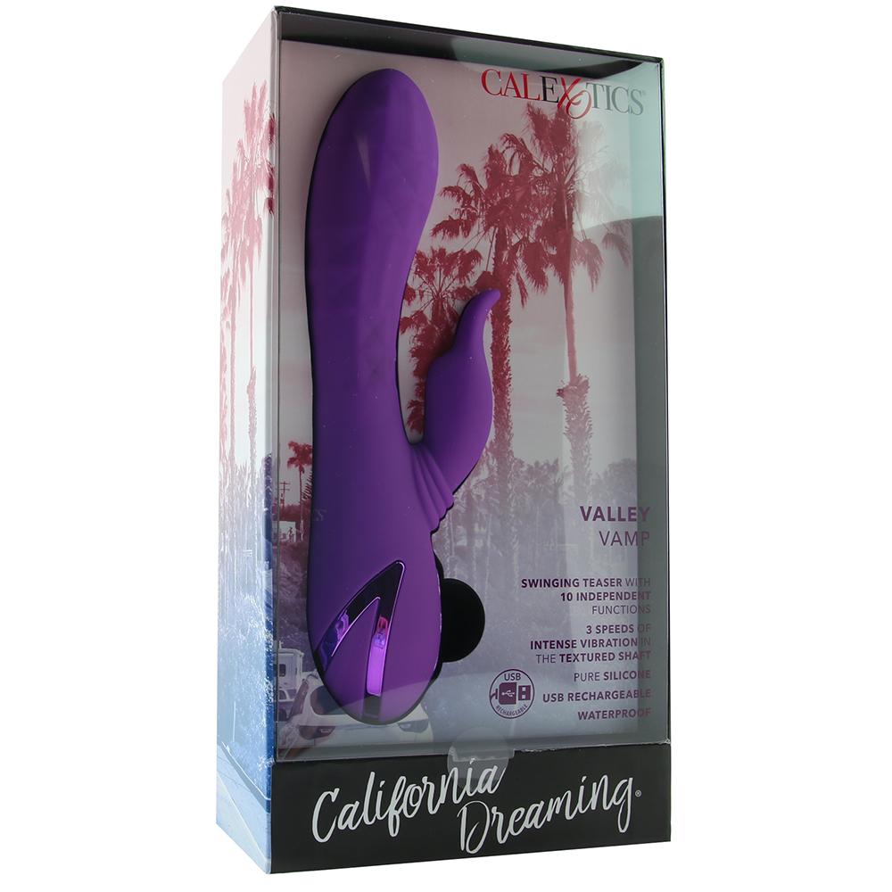 California Dreaming Valley Vamp Vibe - Sex Toys Vancouver Same Day Delivery