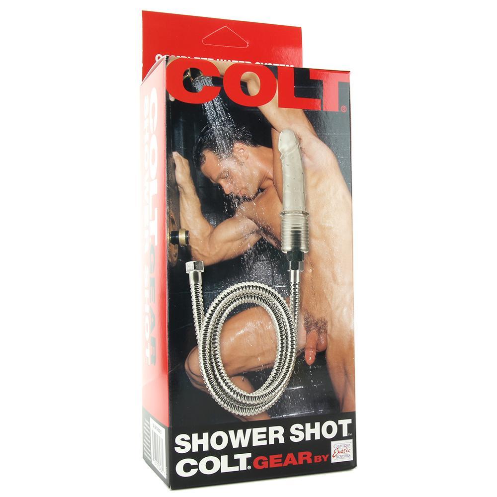 Colt Shower Shot Douche System - Sex Toys Vancouver Same Day Delivery