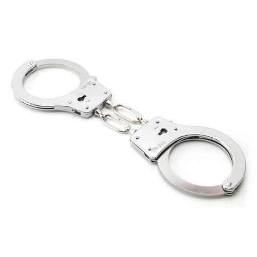 Fetish Fantasy Beginner's Metal Cuffs - Sexy.Delivery Sex Toys Delivery in Vancouver and Calgary