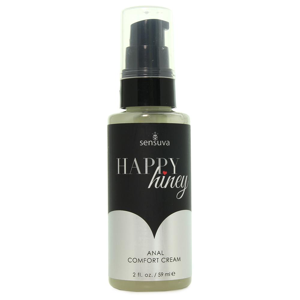 Happy Hiney Anal Comfort Cream in 2oz/59mL - Sexy.Delivery Sex Toys Delivery in Vancouver and Calgary
