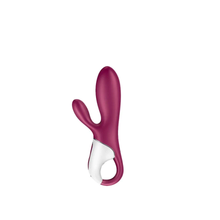 Load image into Gallery viewer, Satisfyer Hot Bunny Rabbit Vibrator
