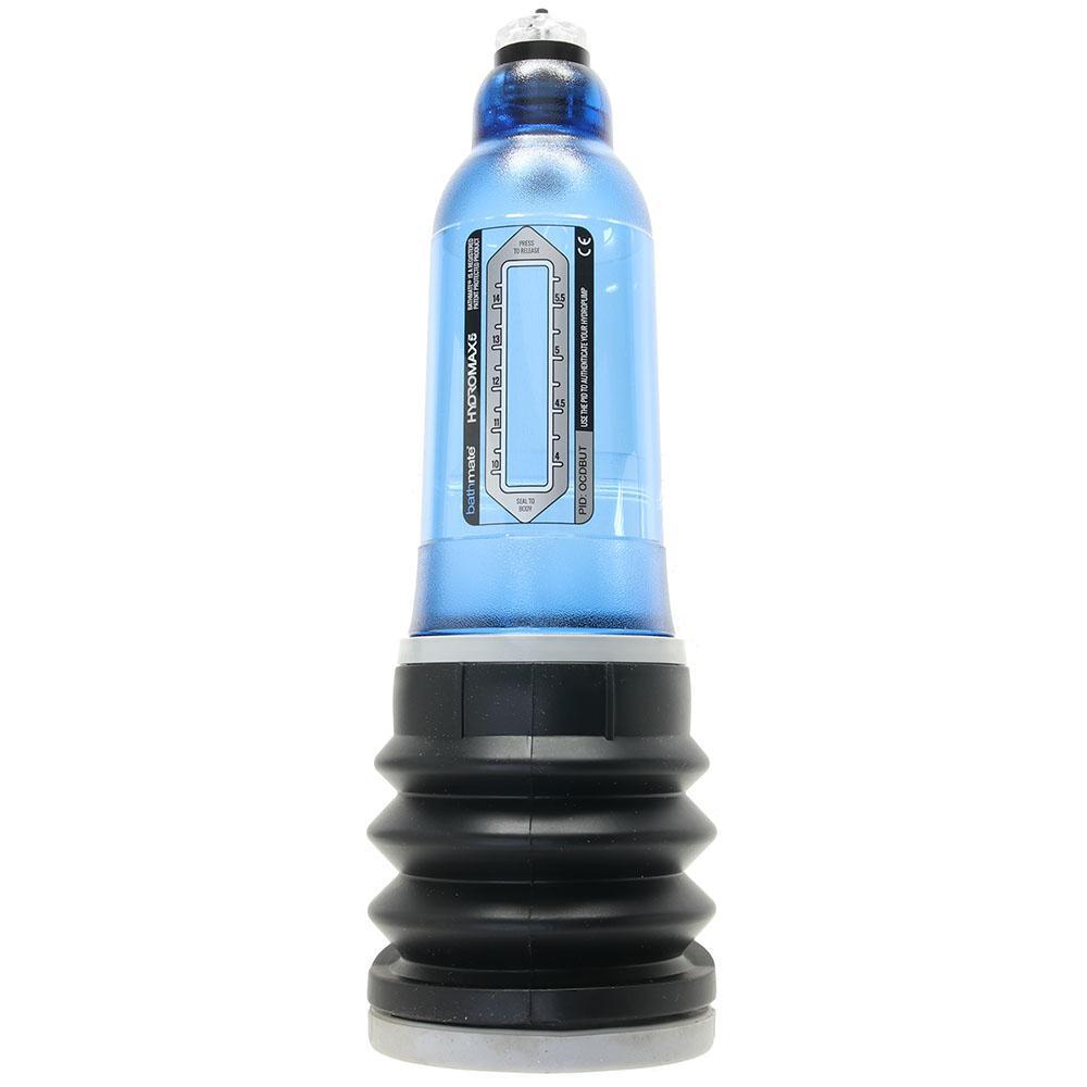 Hydromax5 Penis Pump in Blue - Sex Toys Vancouver Same Day Delivery