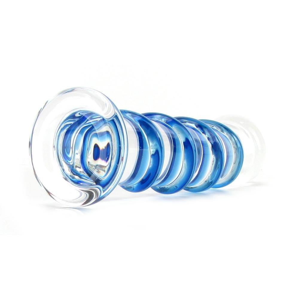 Icicles No. 05 Glass Dildo - Sex Toys Vancouver Same Day Delivery