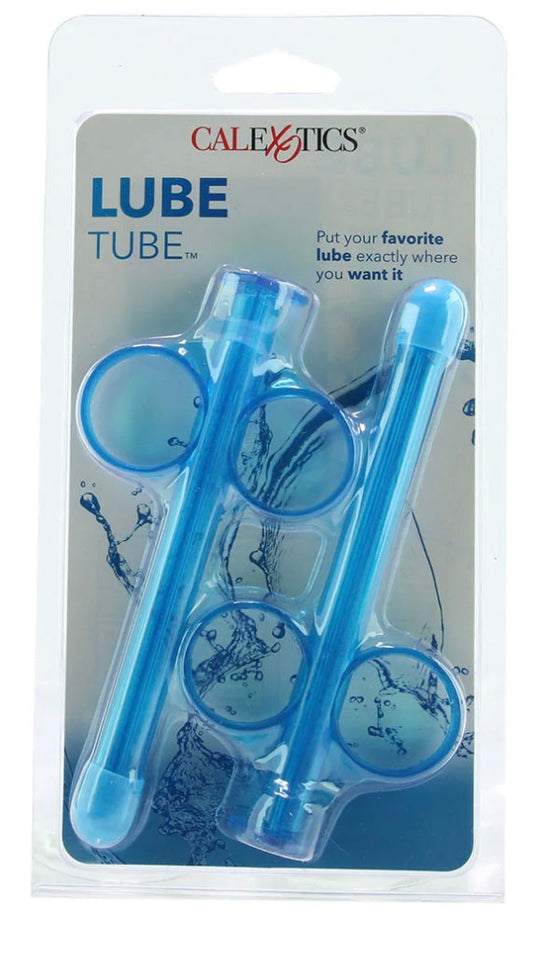 Lube Tube Applicator 2 Pack in Blue