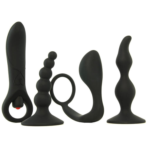 Intro to Prostate Kit in Black - Sex Toys Vancouver Same Day Delivery