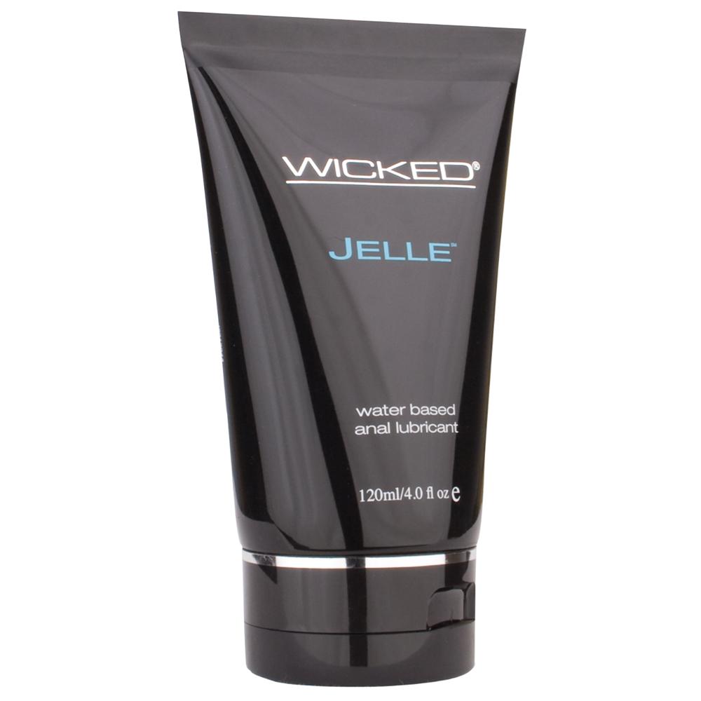 Jelle Water Based Anal Lubricant in 4oz/120ml - Sex Toys Vancouver Same Day Delivery