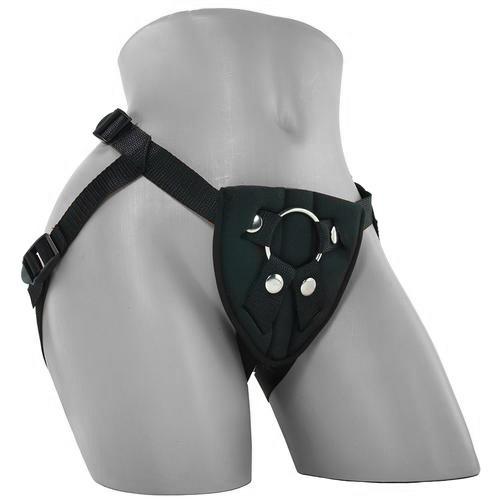 Lover's Super Strap Universal Harness - Sex Toys Vancouver Same Day Delivery