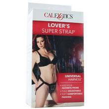 Load image into Gallery viewer, Lover&#39;s Super Strap Universal Harness - Sex Toys Vancouver Same Day Delivery
