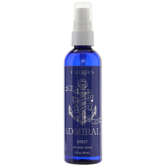 Admiral Erect Sta-Hard Serum 4oz/118ml