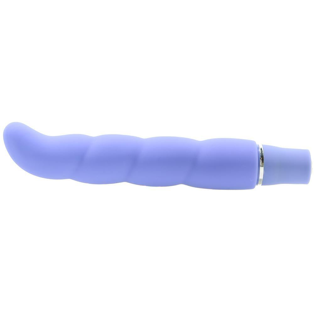 Luxe Purity G Vibe in Periwinkle - Sex Toys Vancouver Same Day Delivery