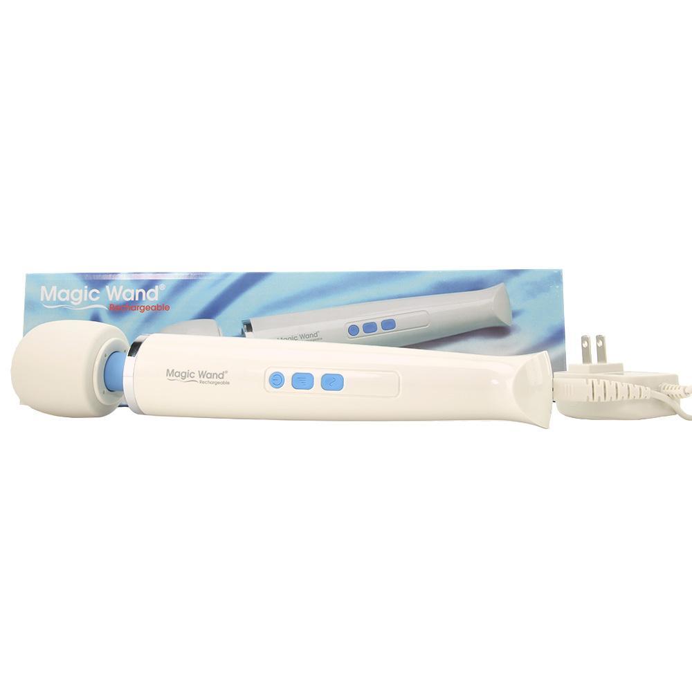 Magic Wand Rechargeable - Sex Toys Vancouver Same Day Delivery