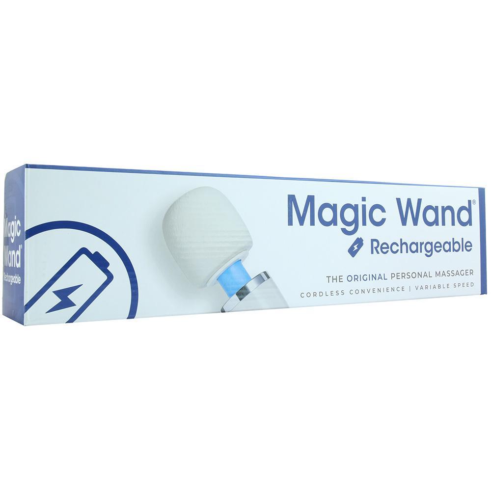 Magic Wand Rechargeable - Sex Toys Vancouver Same Day Delivery