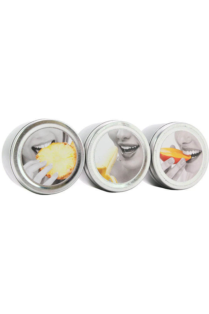 3-in-1 Candle Trio Gift Bag 2oz/60g