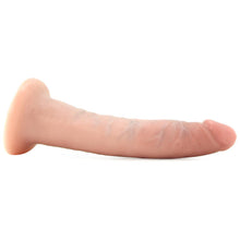 Load image into Gallery viewer, King Cock 7&quot; Luxury Dildo in Flesh - Sex Toys Vancouver Same Day Delivery
