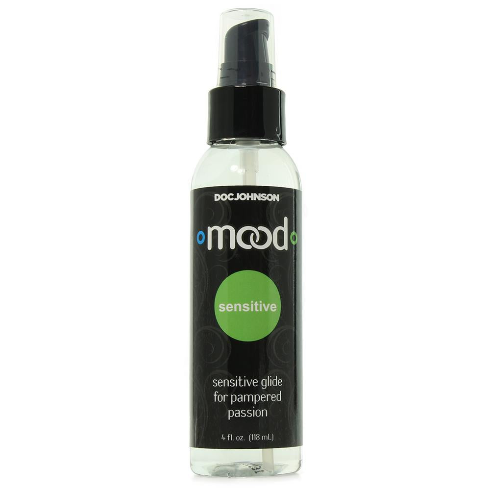 Mood Lube 4oz/113g in Sensitive - Sex Toys Vancouver Same Day Delivery