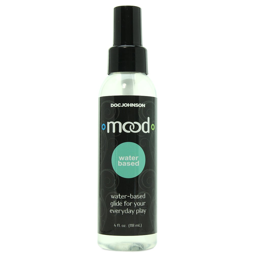 Mood Lube 4oz/113g in Water Based - Sexy Delivery Sex Toys Delivery in Vancouver and Calgary