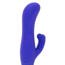 Load image into Gallery viewer, Posh Silicone Double Dancer Vibe in Purple - Sex Toys Vancouver Same Day Delivery
