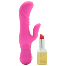 Load image into Gallery viewer, Posh Silicone Thumper G Vibe in Pink - Sex Toys Vancouver Same Day Delivery
