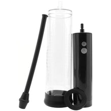Load image into Gallery viewer, Pumped Extreme Power Rechargeable Auto Pump in Clear
