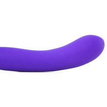Load image into Gallery viewer, Rechargeable Love Rider Strapless Strap-On in Purple - Sex Toys Vancouver Same Day Delivery
