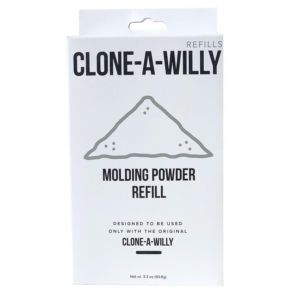 Refill Clone-A-Willy Molding Powder in 3oz - Sex Toys Vancouver Same Day Delivery