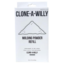 Load image into Gallery viewer, Refill Clone-A-Willy Molding Powder in 3oz - Sex Toys Vancouver Same Day Delivery
