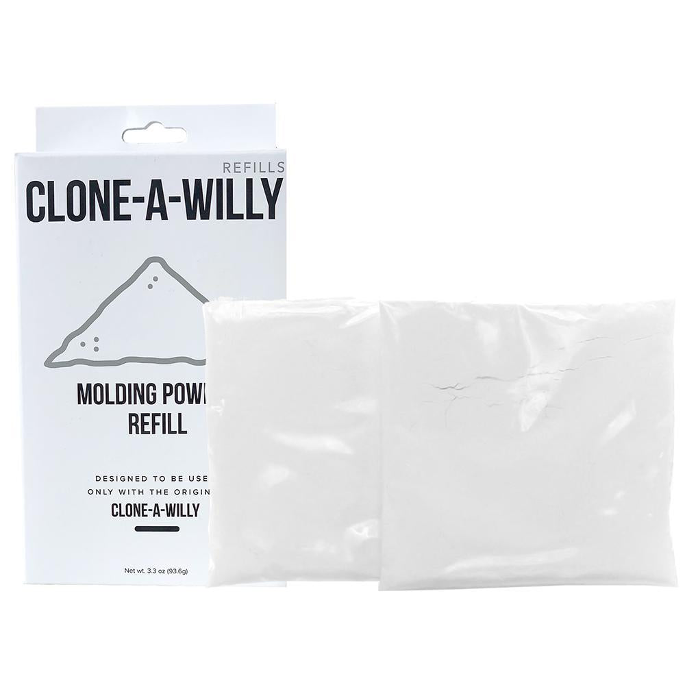 Refill Clone-A-Willy Molding Powder in 3oz - Sex Toys Vancouver Same Day Delivery