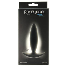 Load image into Gallery viewer, Renegade Spade Plug in Small - Sex Toys Vancouver Same Day Delivery
