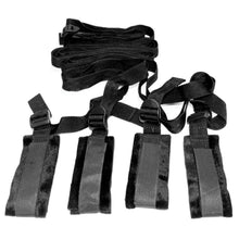 Load image into Gallery viewer, Sex &amp; Mischief Bed Bondage Restraint Kit - Sex Toys Vancouver Same Day Delivery

