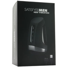 Load image into Gallery viewer, Satisfyer Men Heat &amp; Vibration Stroker - Sex Toys Vancouver Same Day Delivery
