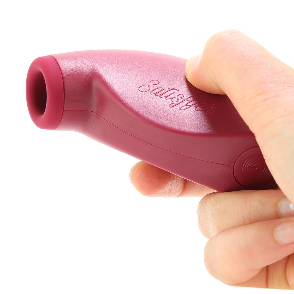 Satisfyer One Night Stand Clitoral Suction Simulator - Sex Toys Vancouver Same Day Delivery