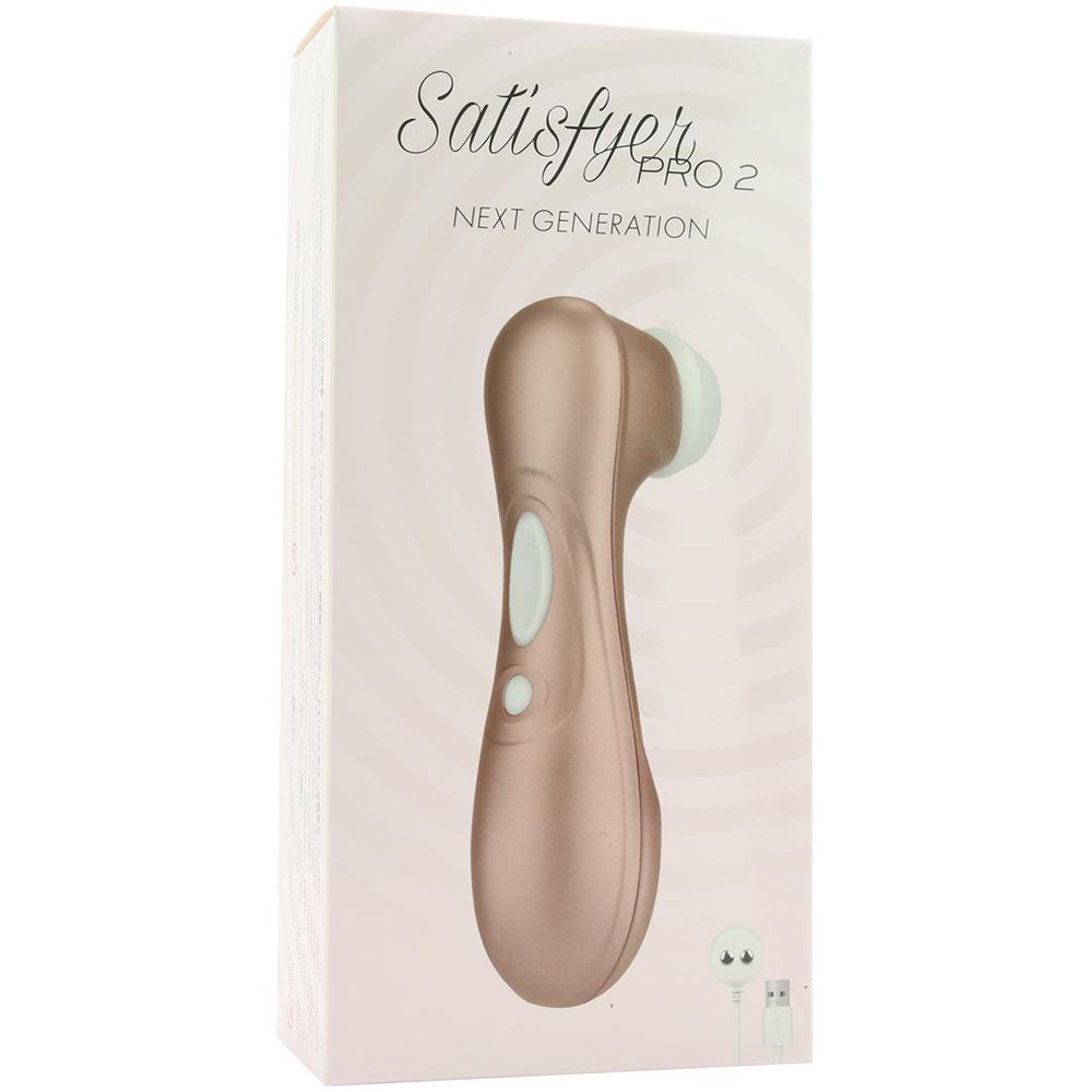 Satisfyer Pro 2 Next Generation - Sex Toys Vancouver Same Day Delivery