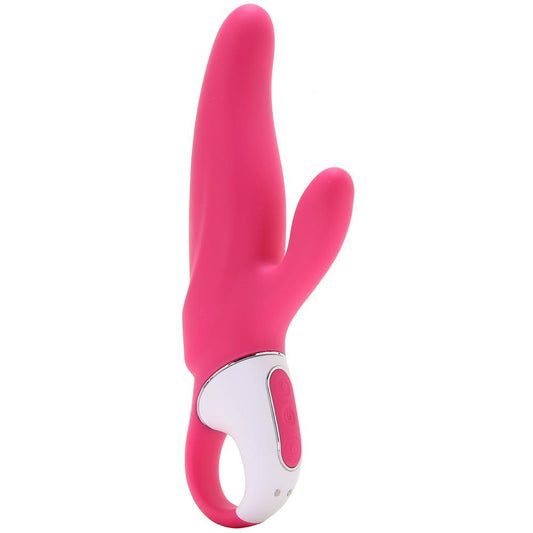 Satisfyer Vibes Rechargeable Mister Rabbit - Sex Toys Vancouver Same Day Delivery