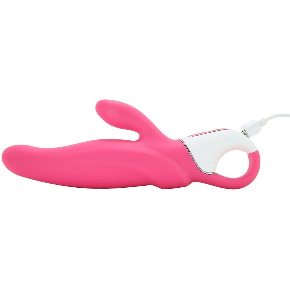 Satisfyer Vibes Rechargeable Mister Rabbit - Sex Toys Vancouver Same Day Delivery