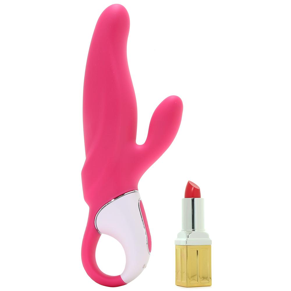 Satisfyer Vibes Rechargeable Mister Rabbit - Sex Toys Vancouver Same Day Delivery